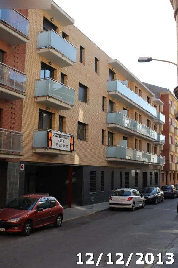 Garaje en Berga