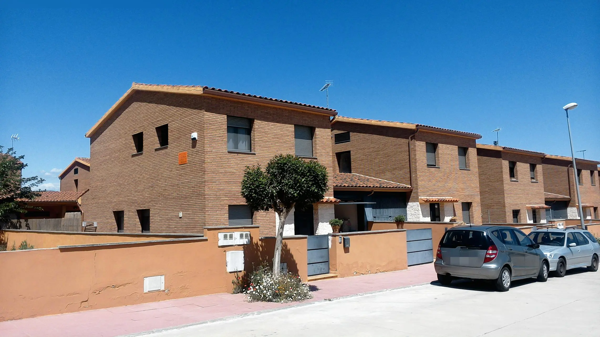 Vivienda en Os de Balaguer