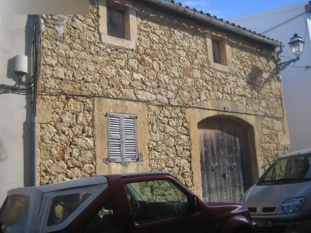 Vivienda en Maria de la Salut