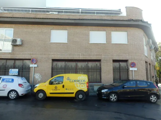 Garaje en Morata de Tajuña
