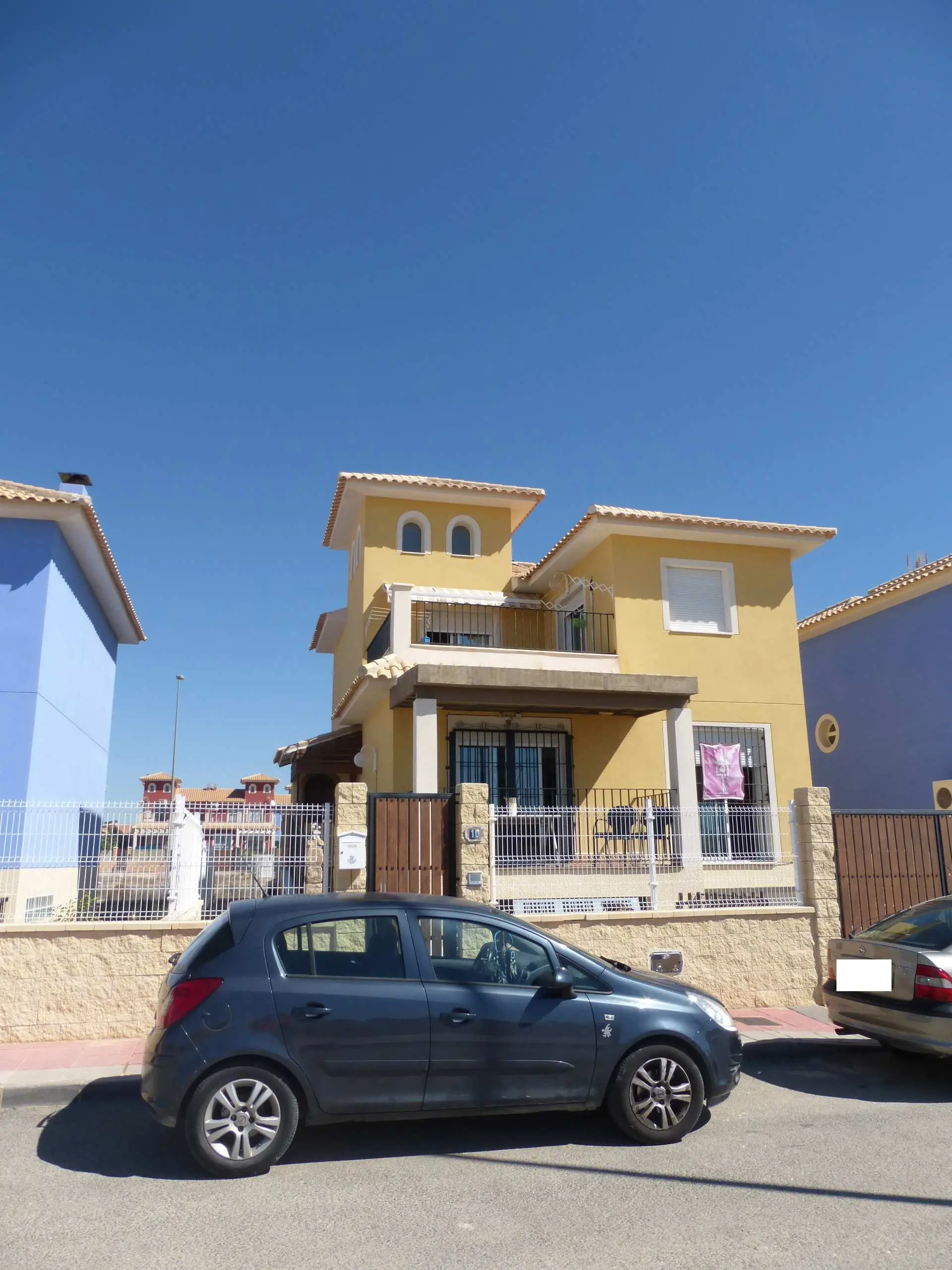 Vivienda en Abarán