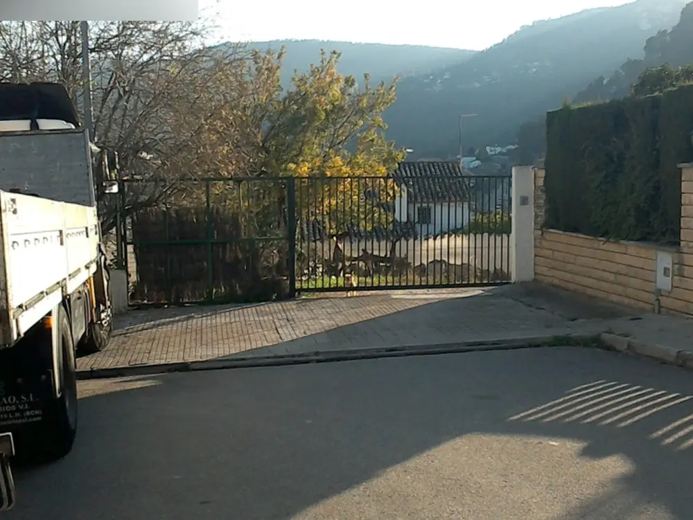Terreno en Vallirana