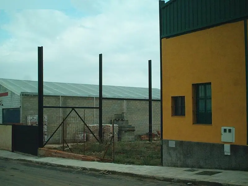 Terreno en El Real de la Jara