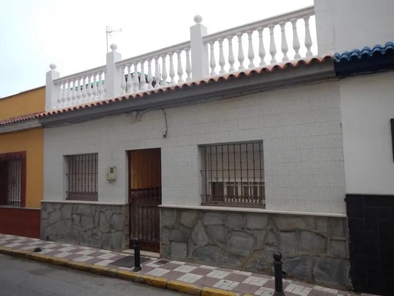 Vivienda en La Línea de la Concepción