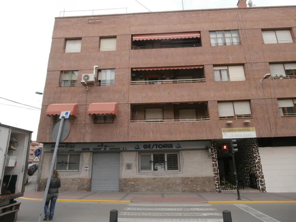 Vivienda en Caravaca de la Cruz