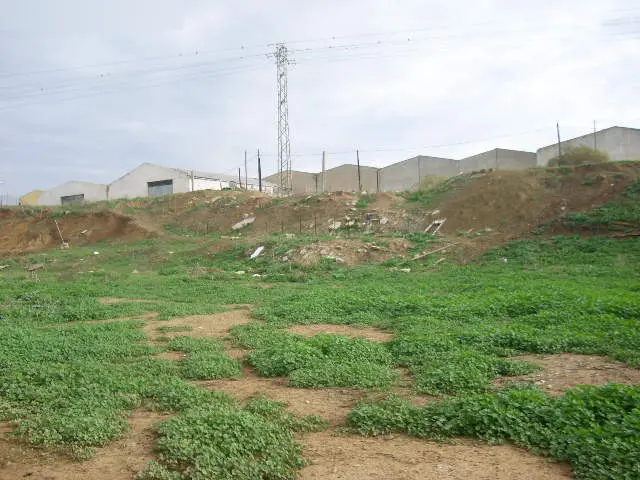 Terreno en Málaga