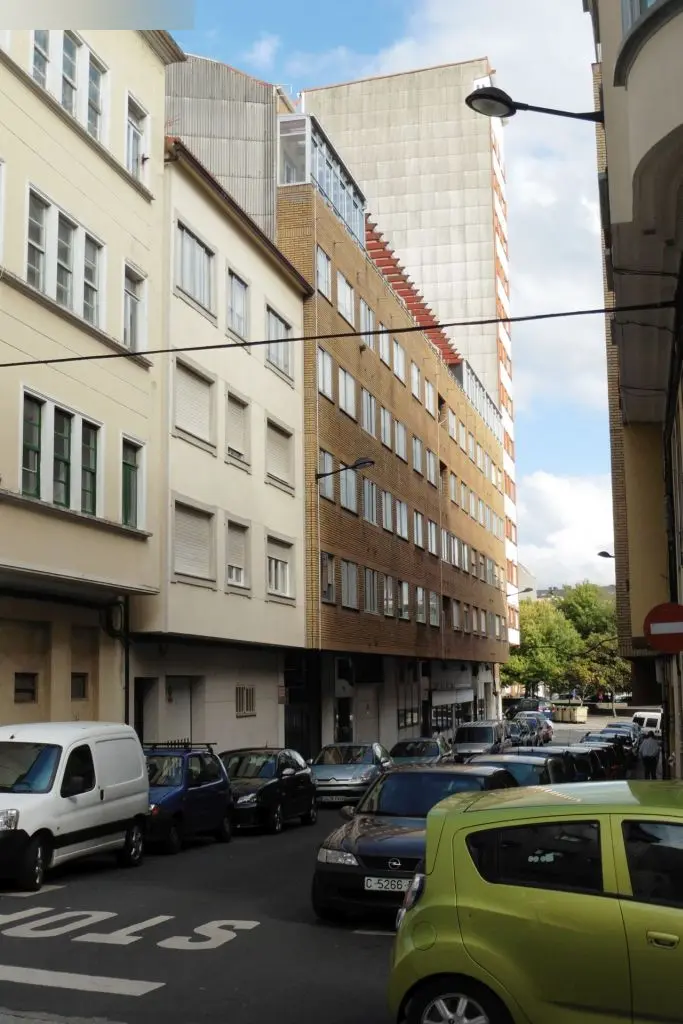 Vivienda en Ferrol