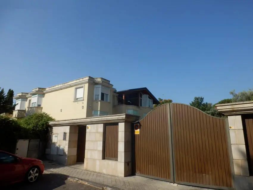Vivienda en Tres Cantos