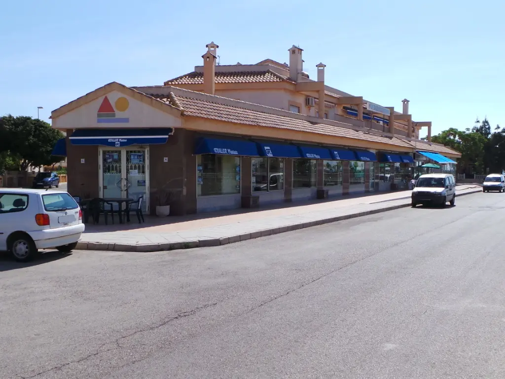 Local en Pilar de la Horadada