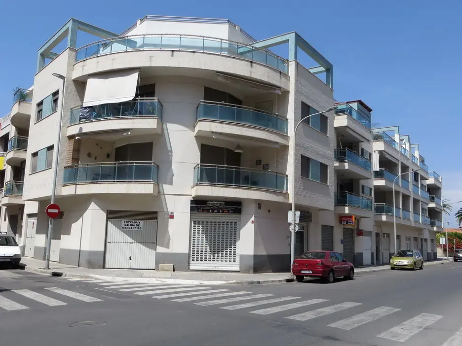 Garaje en Borriana