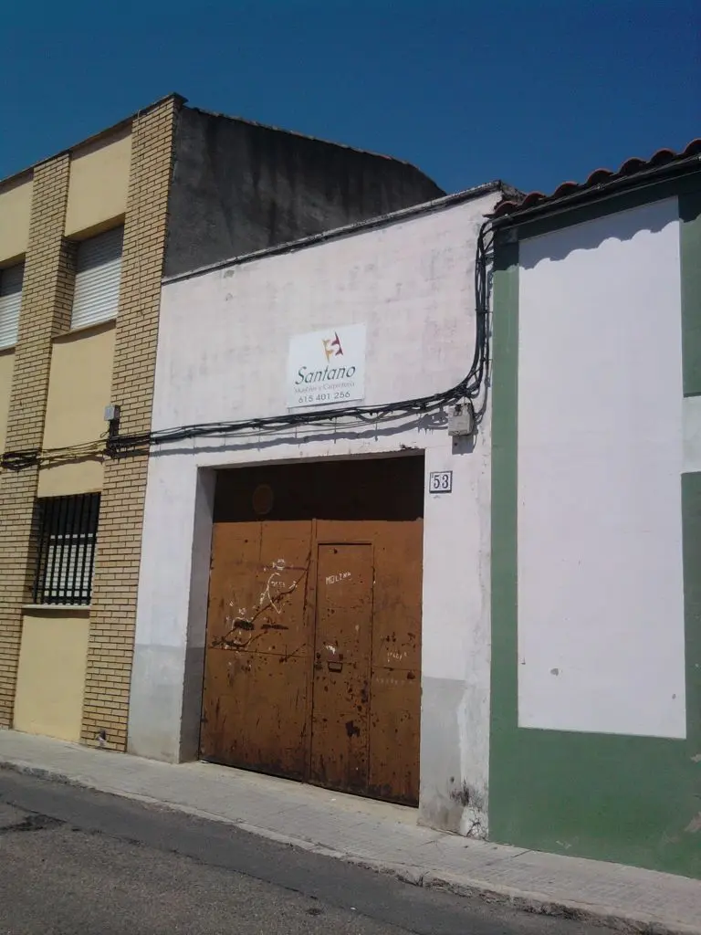 Vivienda en Villanueva de la Serena