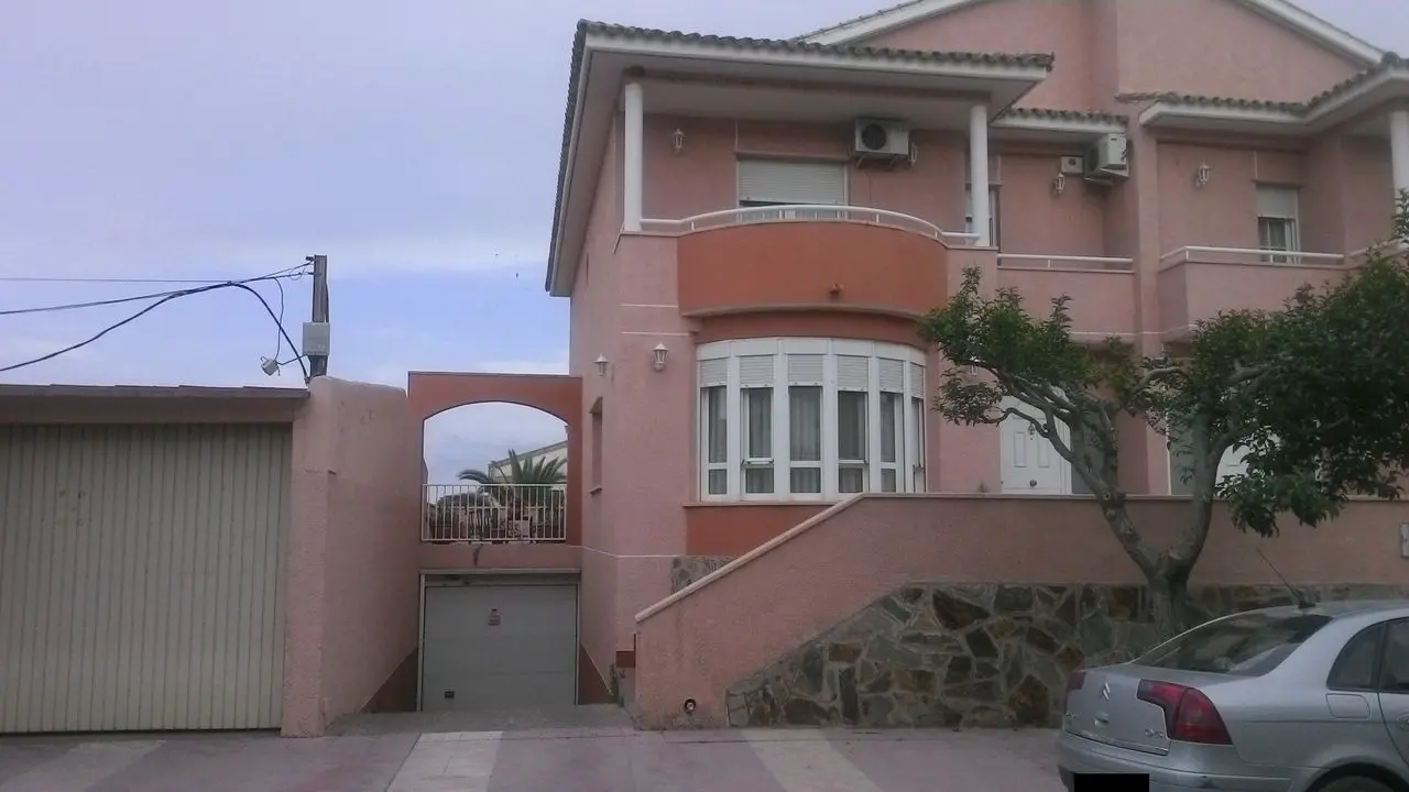 Vivienda en Ricla