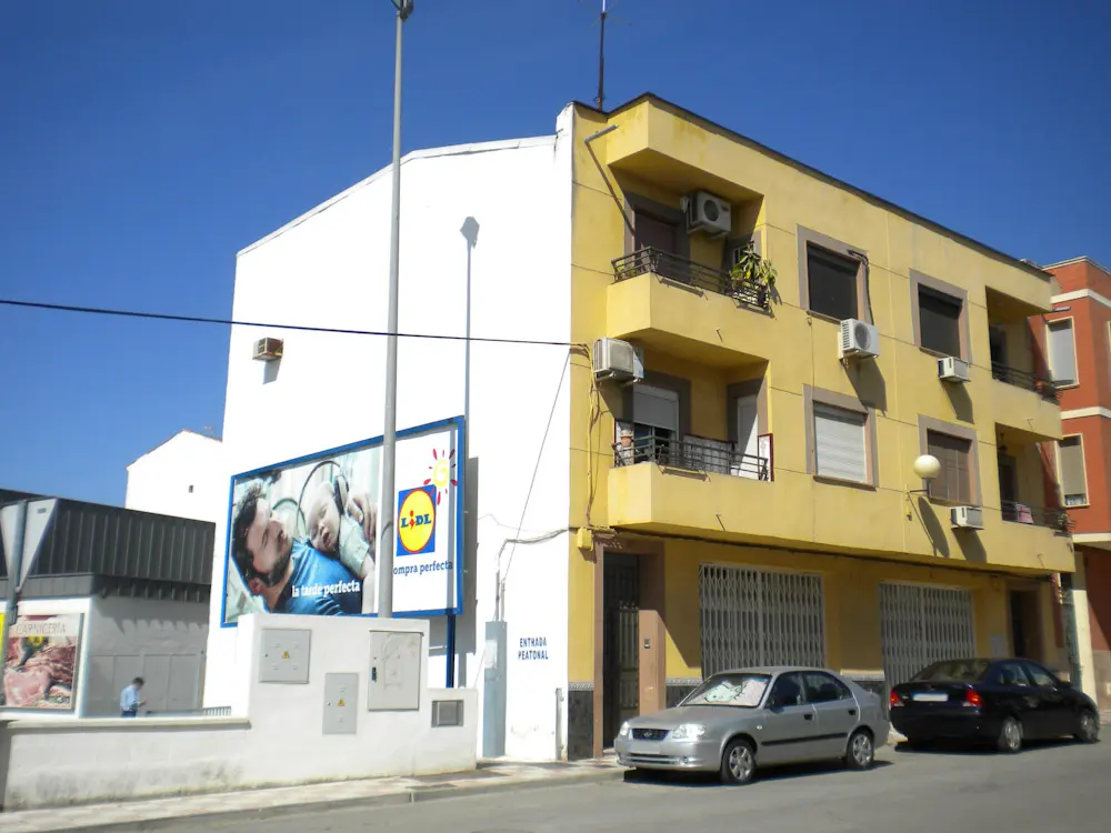 Vivienda en Bailén