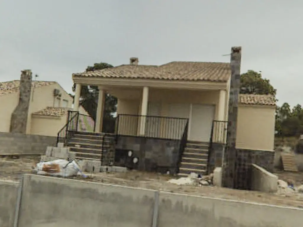 Vivienda en Calasparra