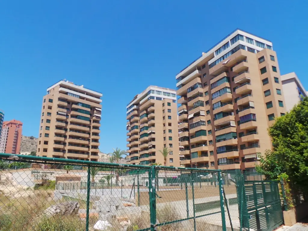 Vivienda en Villajoyosa