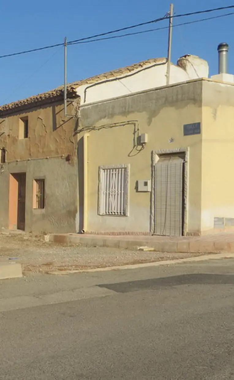 Vivienda en Hondón de los Frailes