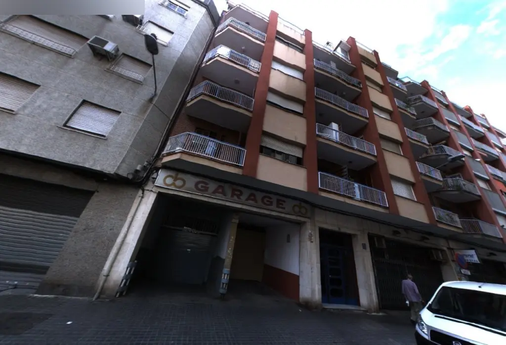 Garaje en L'Hospitalet de Llobregat