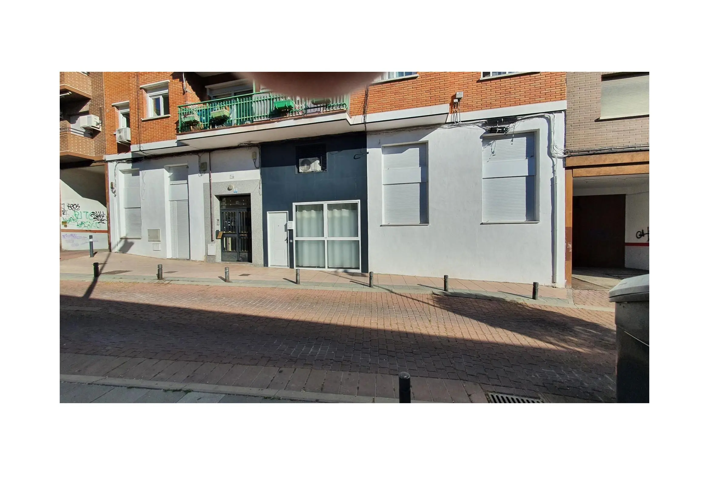 Local en Alcobendas