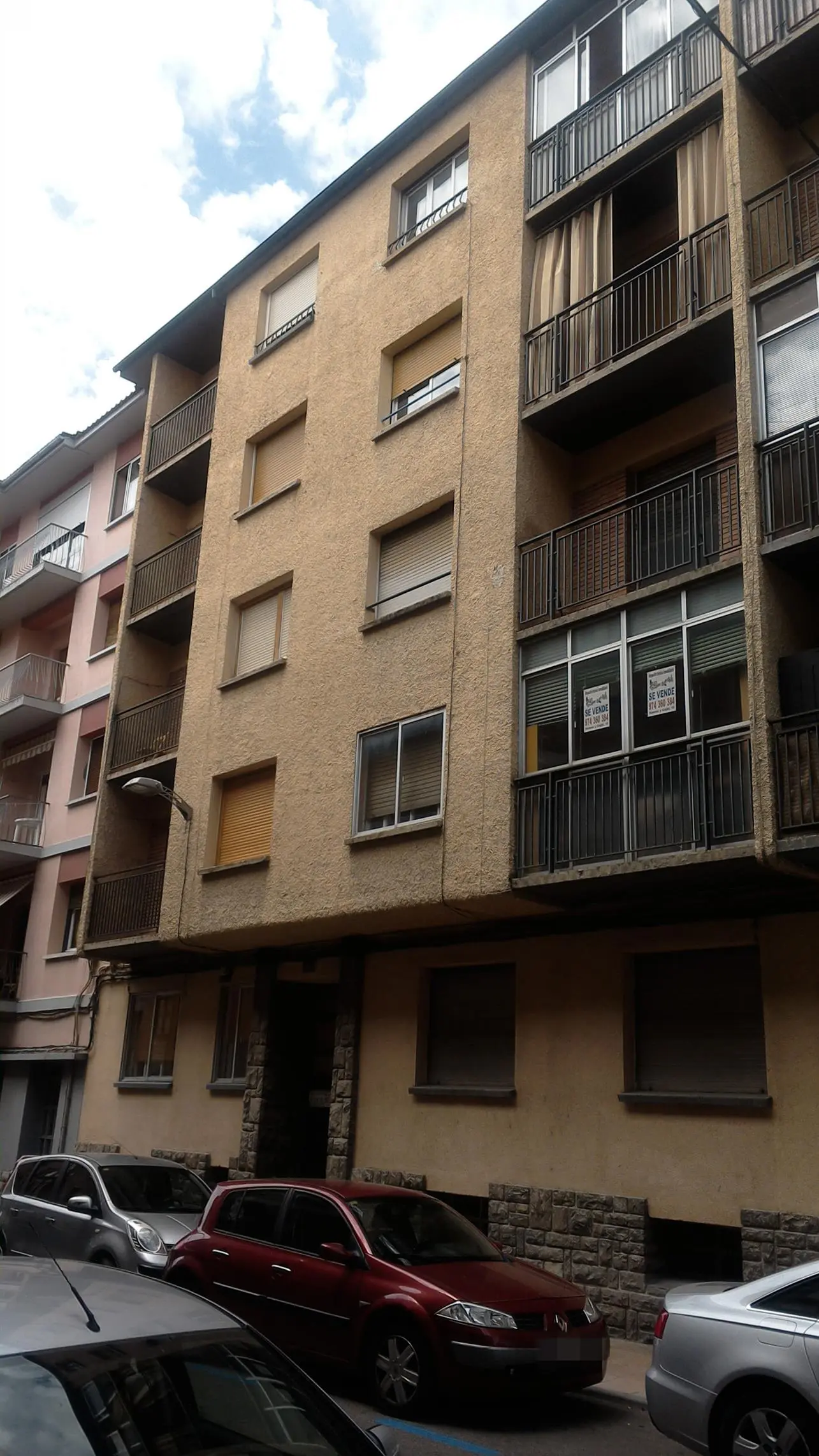 Vivienda en Jaca