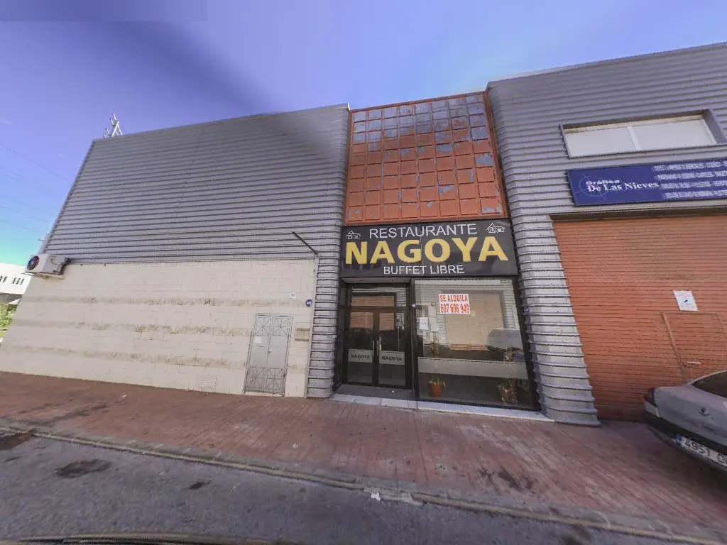 Nave en Málaga