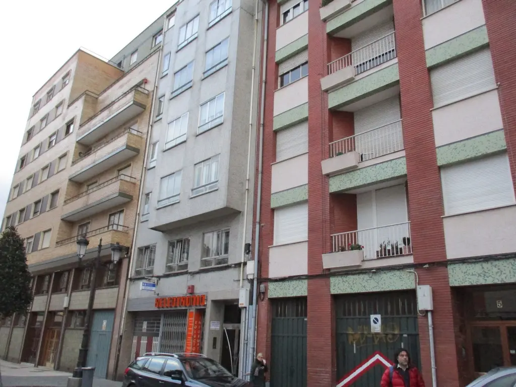 Vivienda en Oviedo