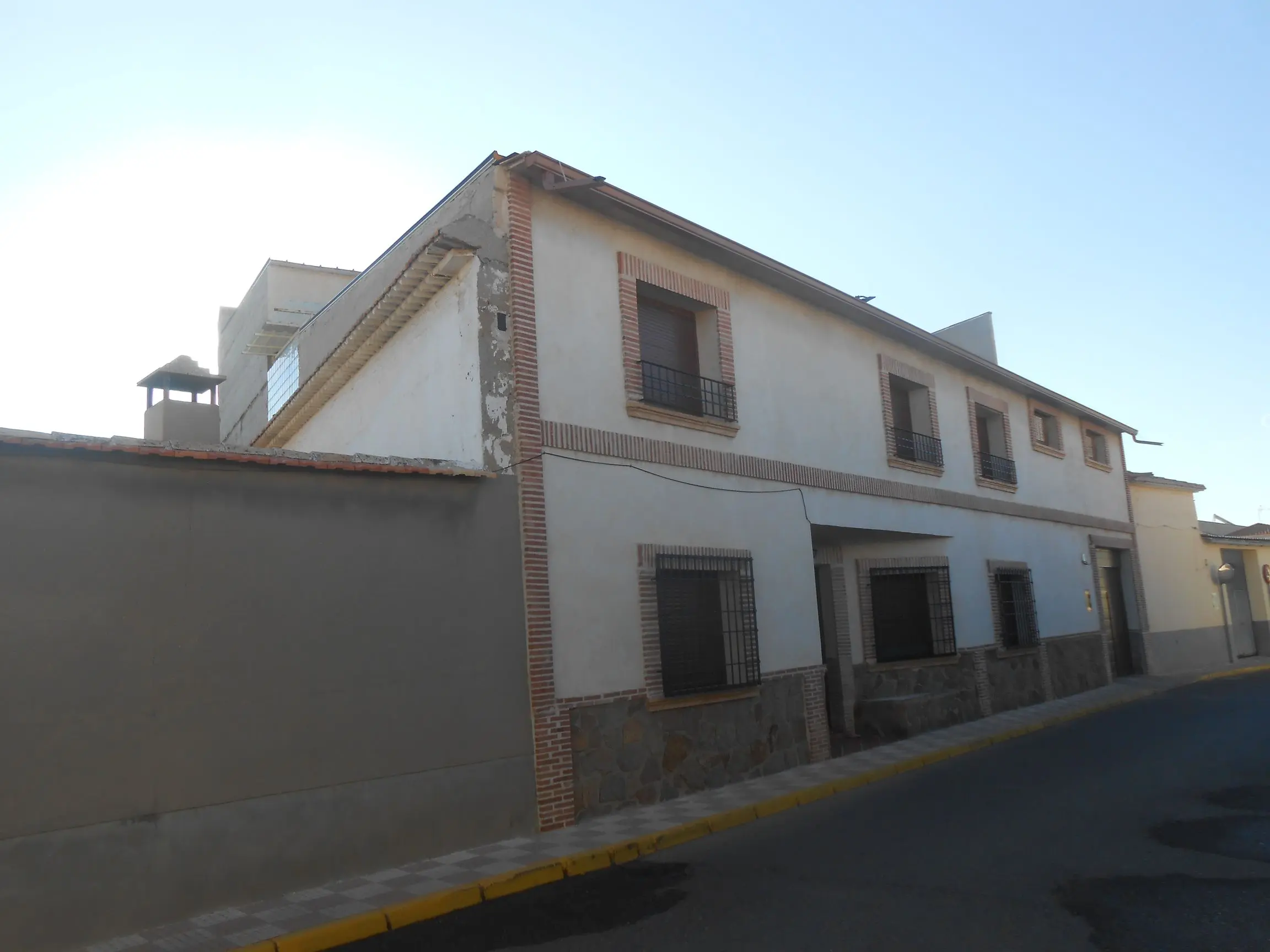 Vivienda en Pedro Muñoz