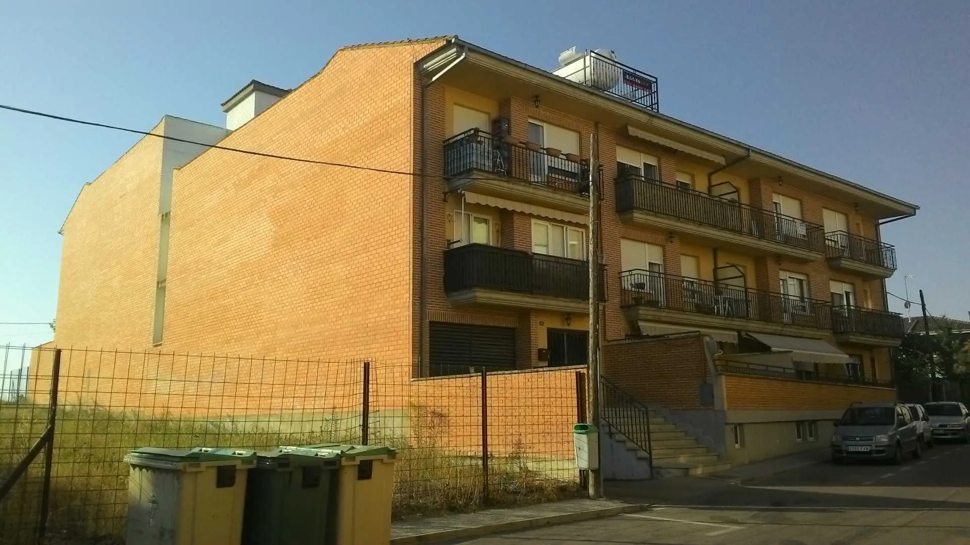 Garaje en Villares de la Reina