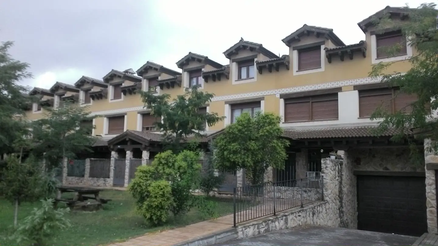 Garaje en Grajera