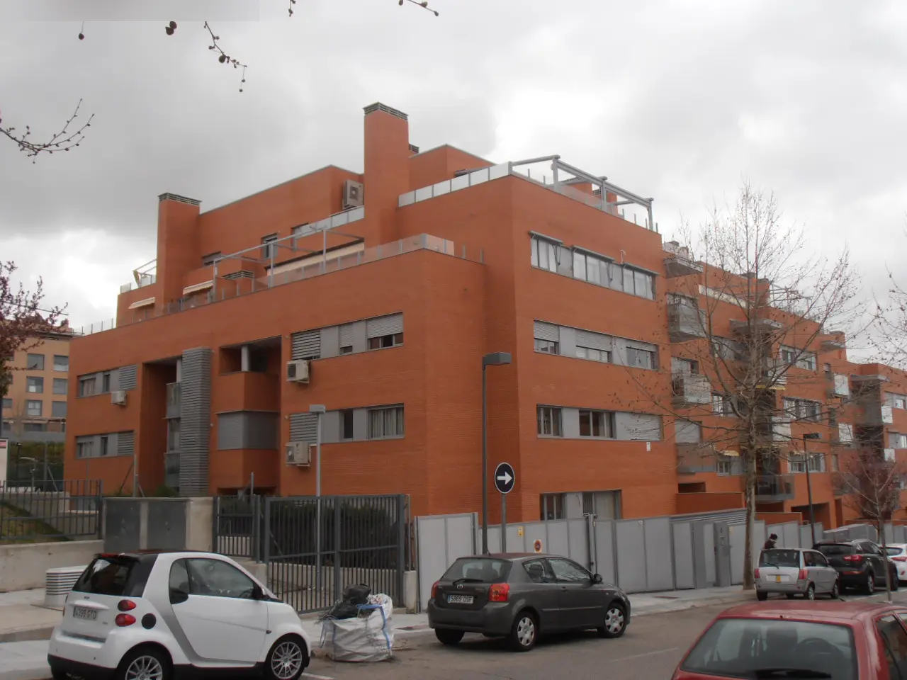 Vivienda en Paracuellos de Jarama