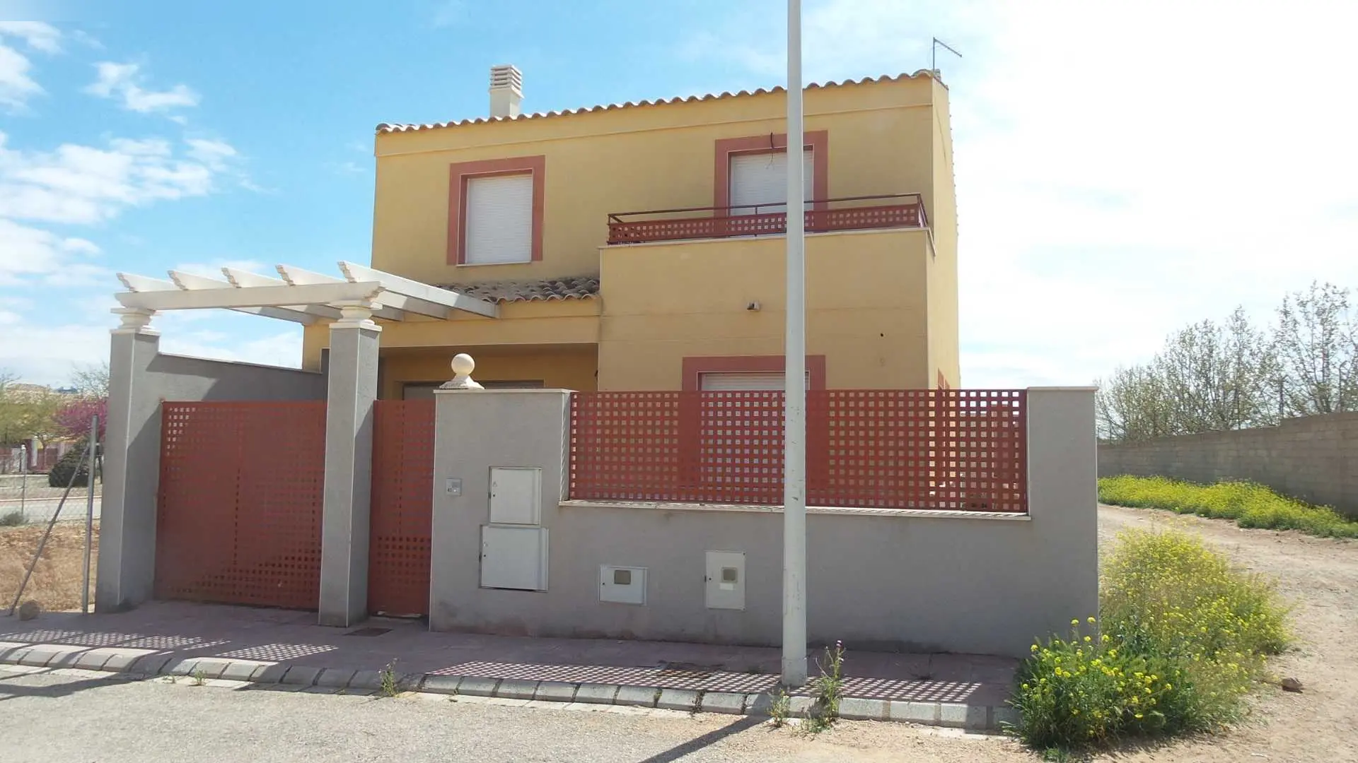 Vivienda en La Gineta