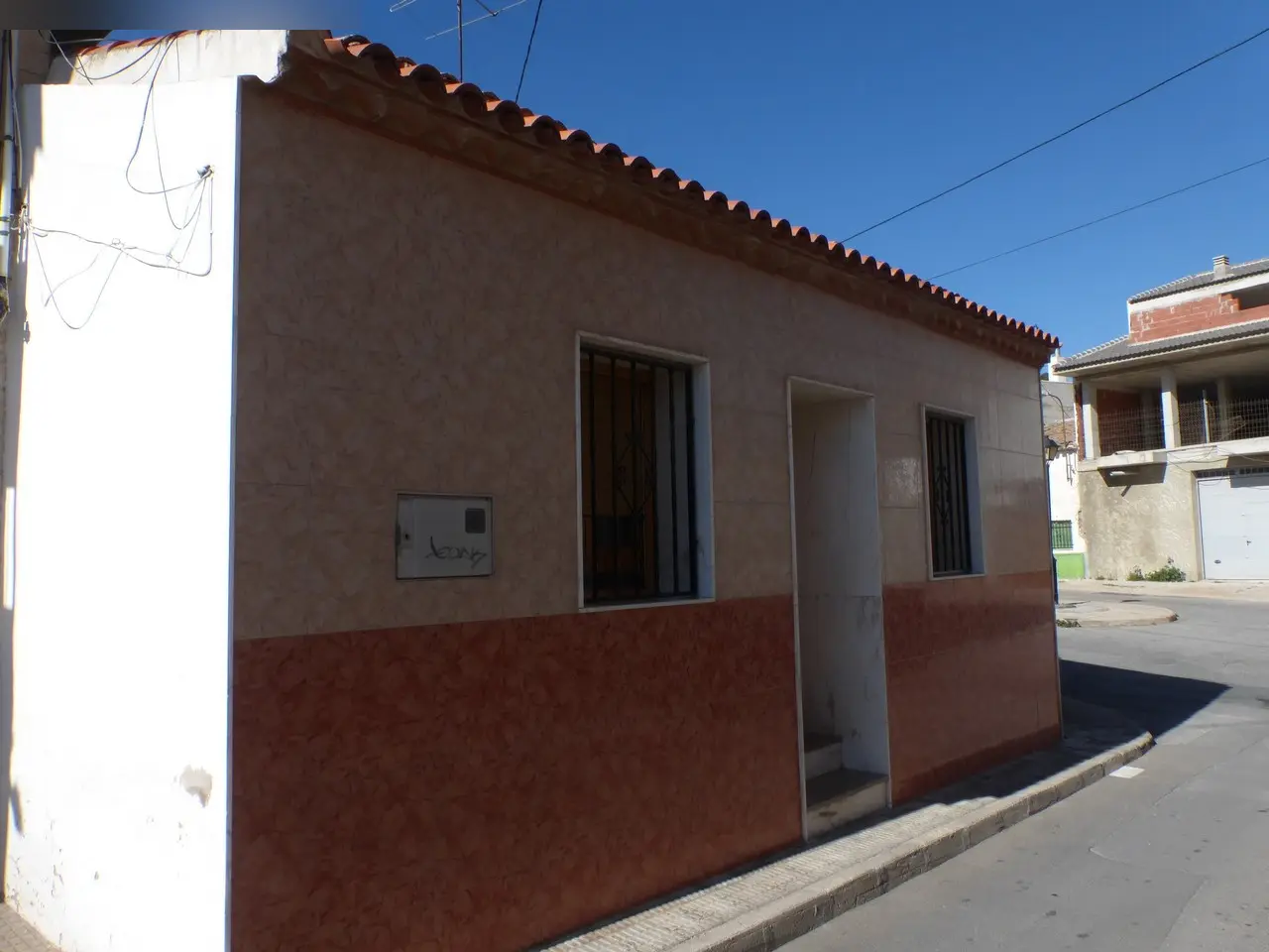 Vivienda en Yecla
