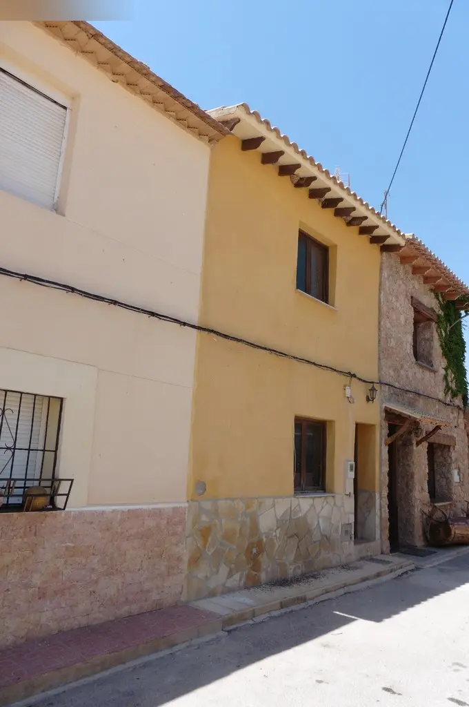 Vivienda en Abanilla