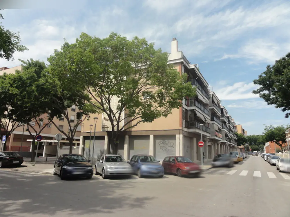 Local en Mollet del Vallès