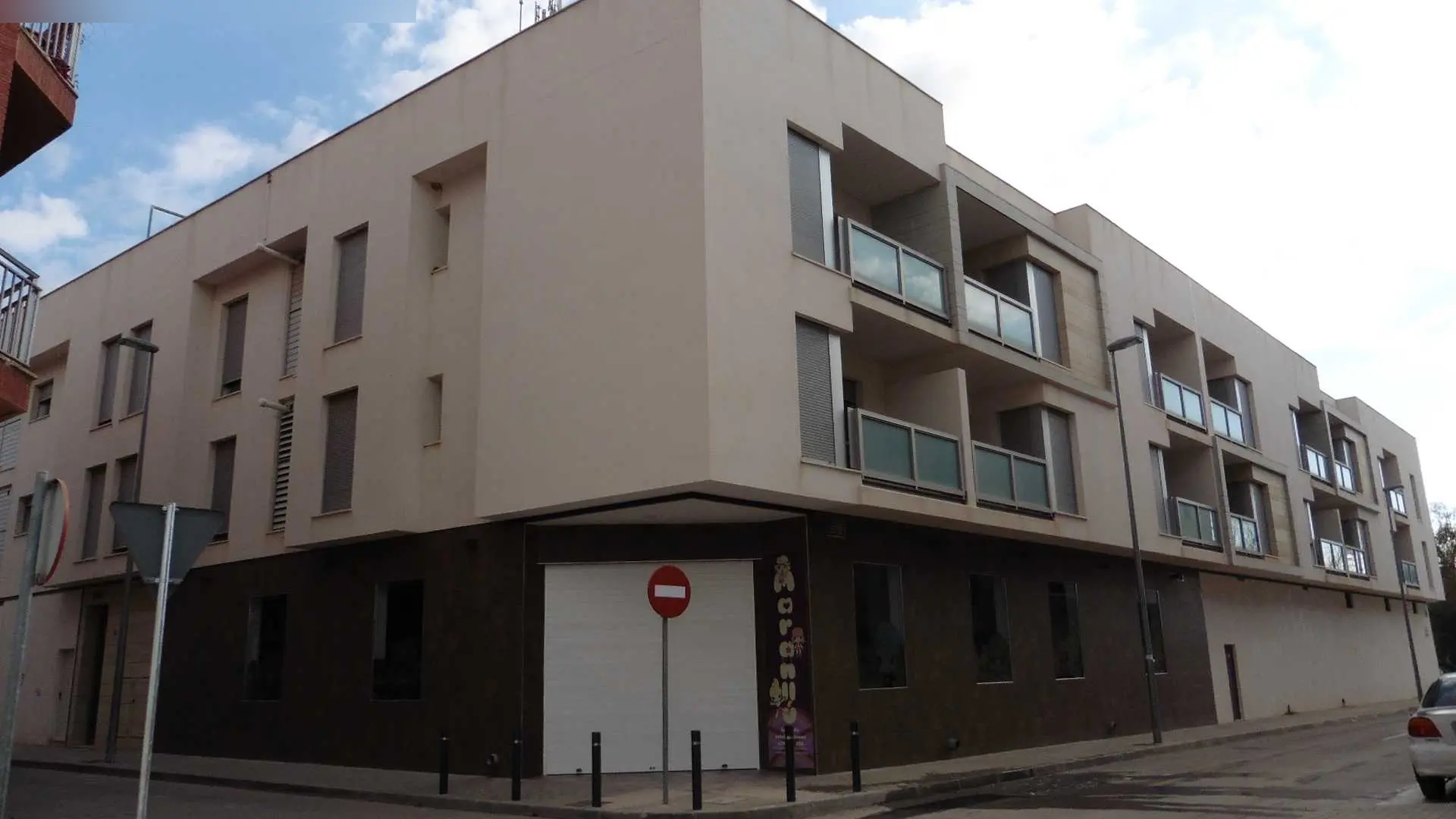 Local en Torre-Pacheco