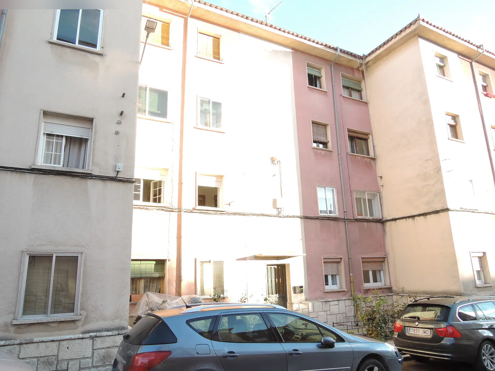 Vivienda en Cuéllar
