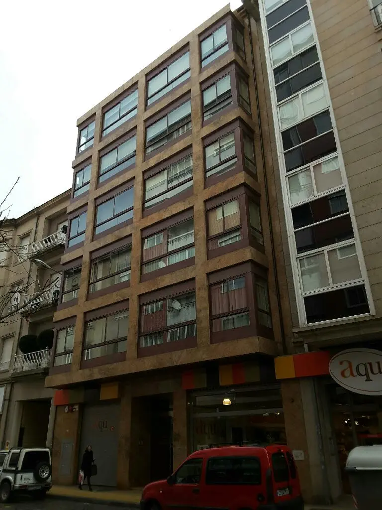 Garaje en Ourense