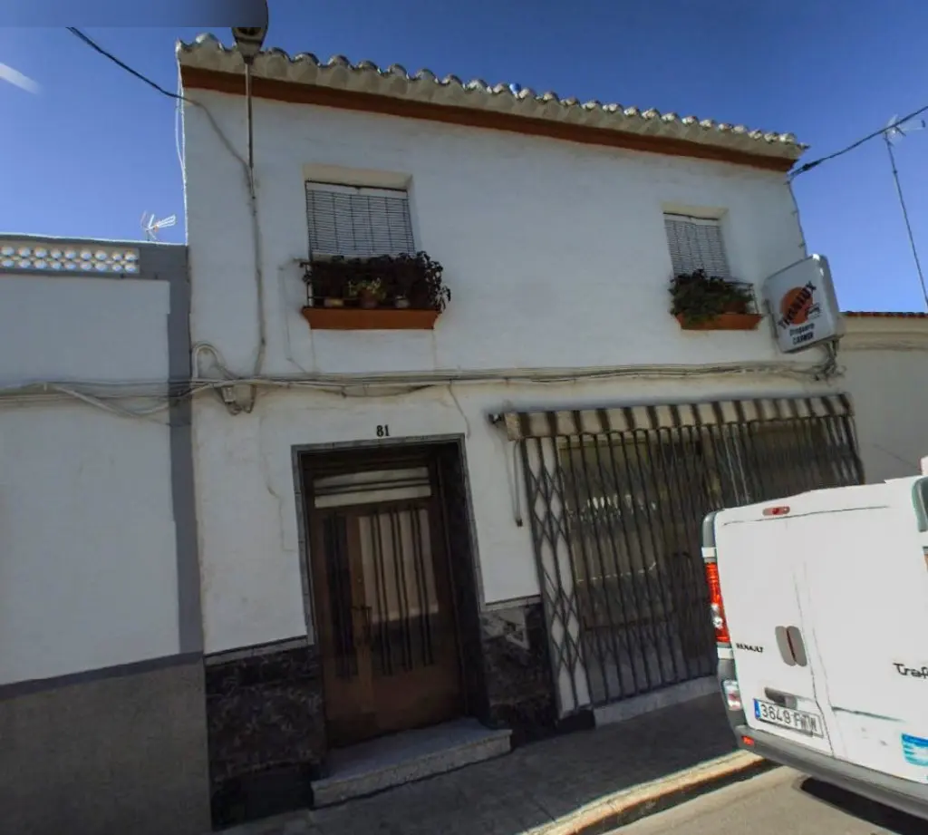 Vivienda en Tomelloso