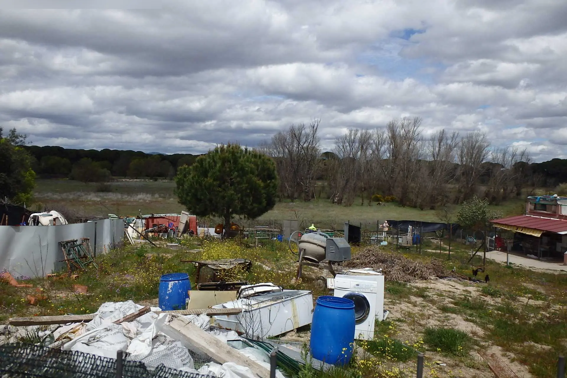 Terreno en Escalona