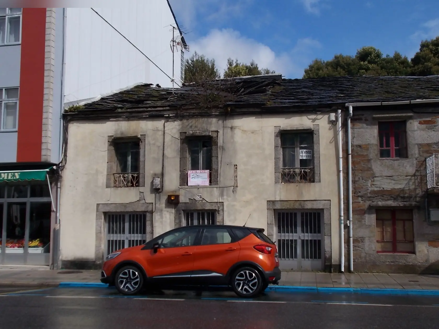 Vivienda en As Pontes de García Rodríguez