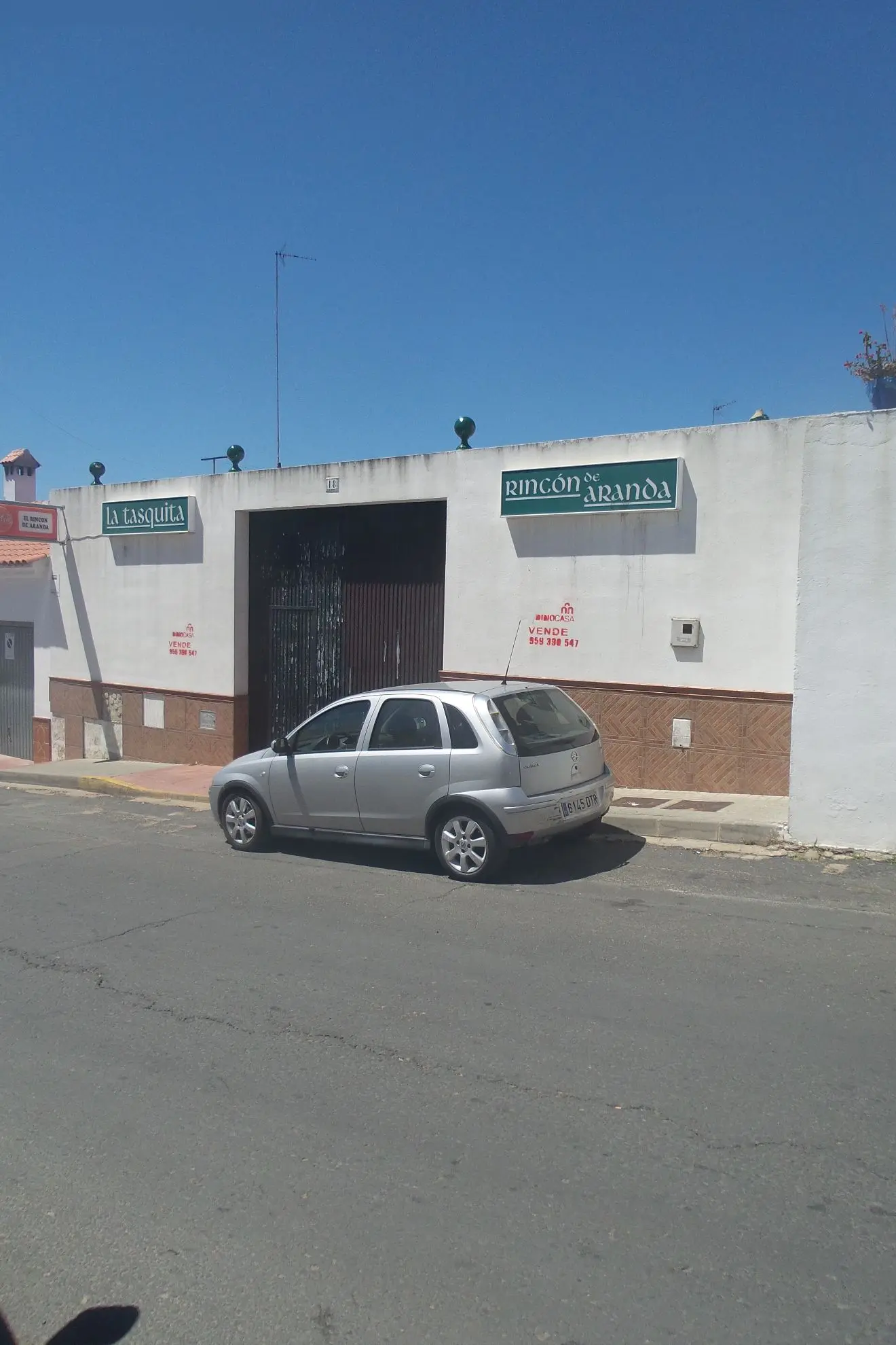 Terreno en Cartaya