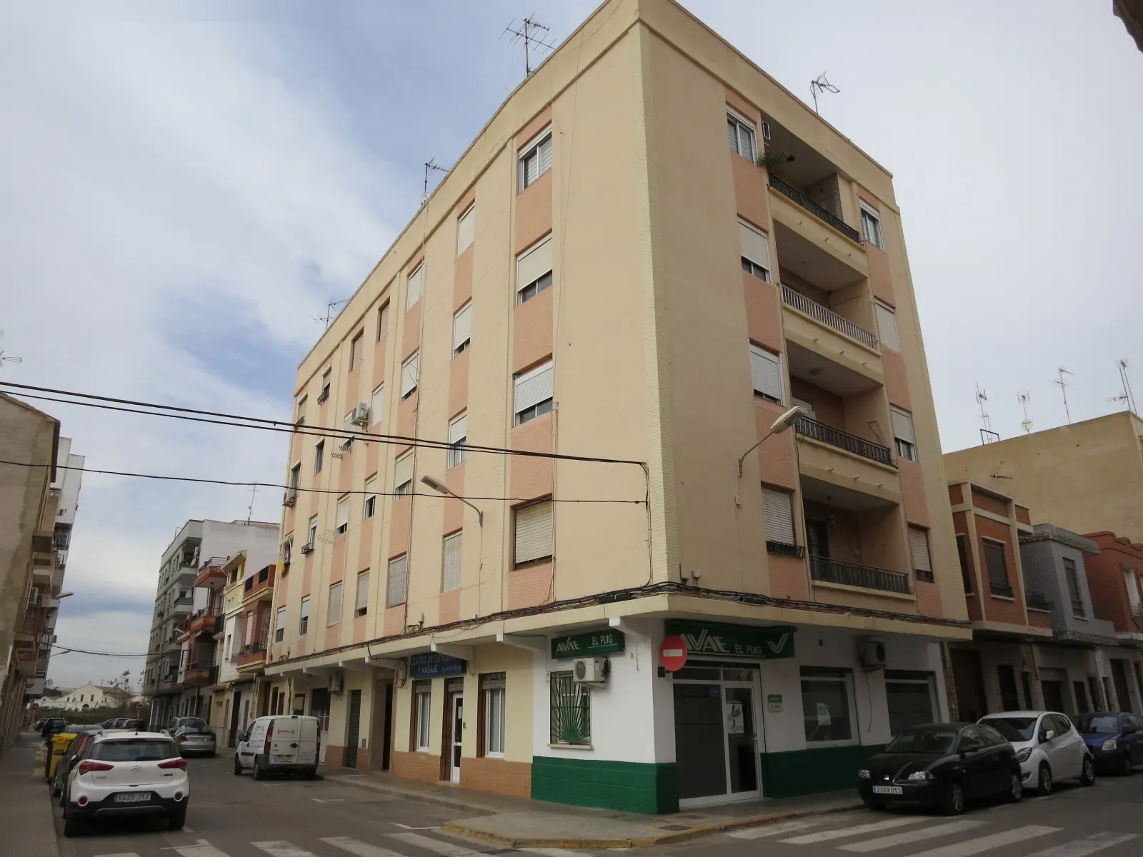 Vivienda en El Puig de Santa Maria