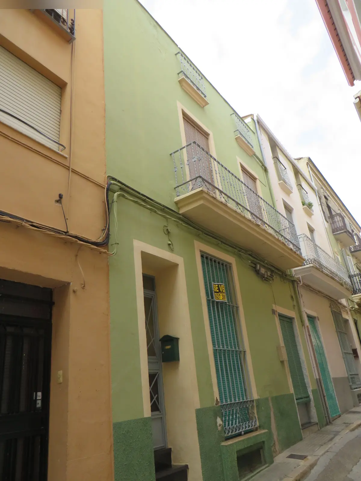Vivienda en Carcaixent