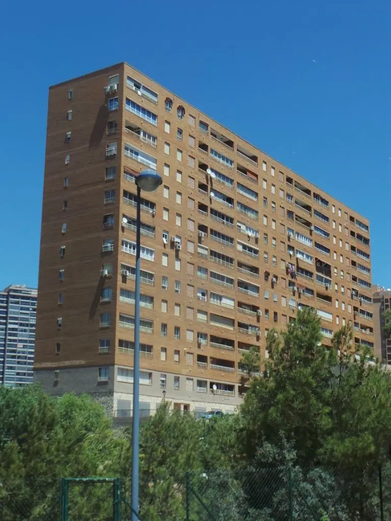 Vivienda en Benidorm