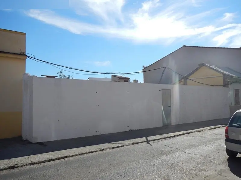 Terreno en La Línea de la Concepción