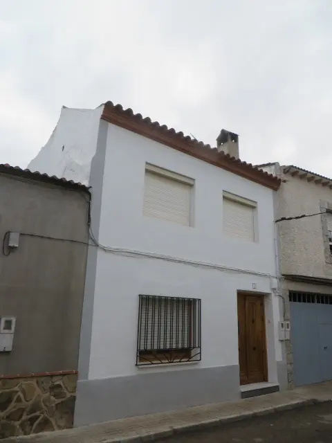 Vivienda en La Puebla de Almoradiel