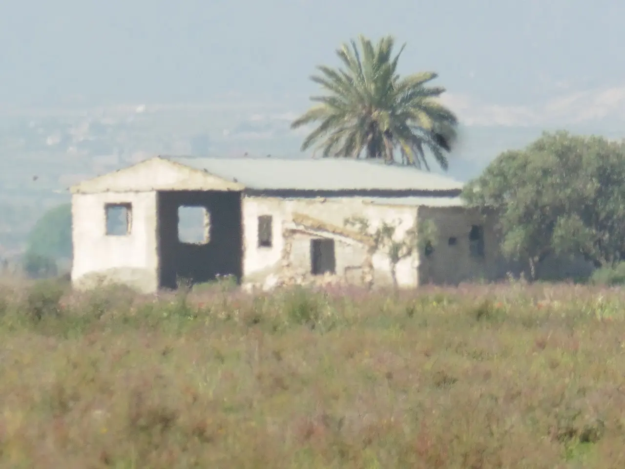 Finca rústica en Alhama de Murcia