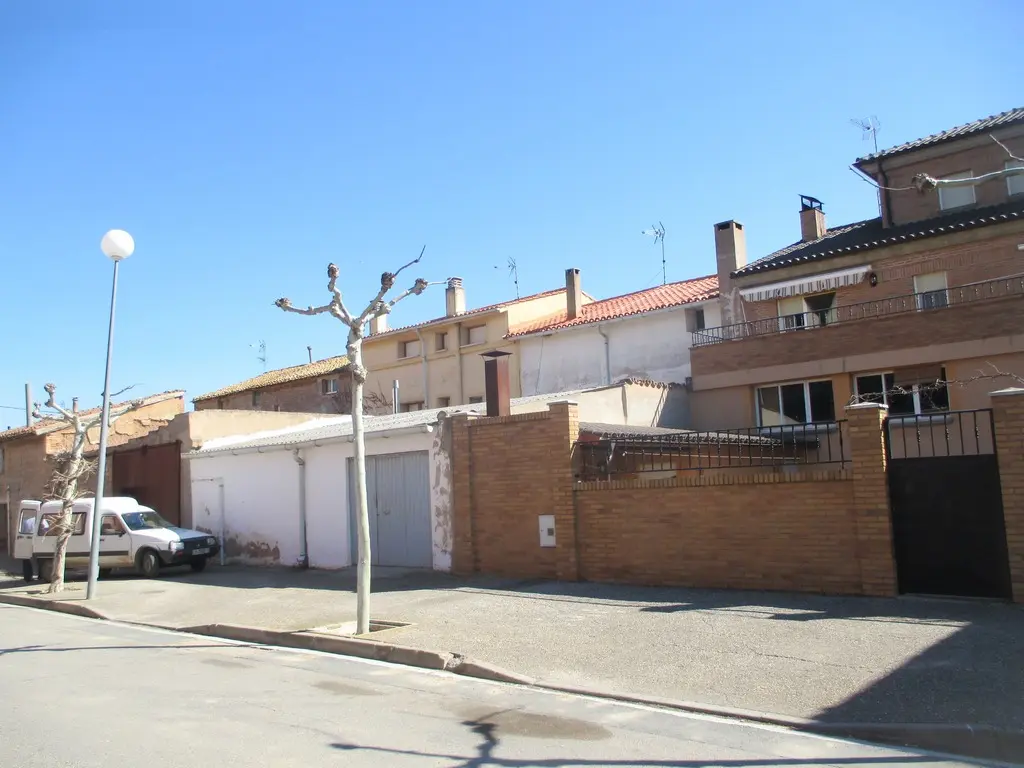 Vivienda en Arrúbal