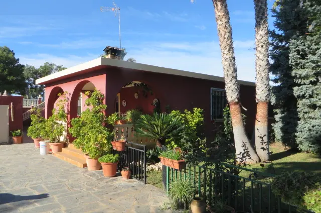 Vivienda en Olocau