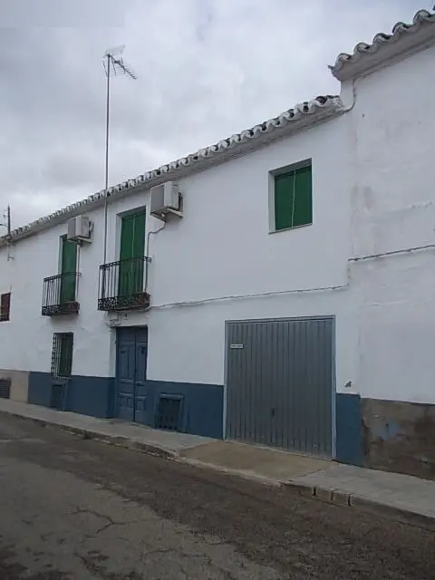 Vivienda en Manzanares