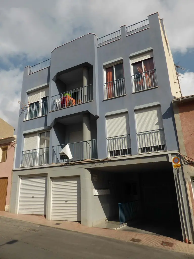 Garaje en Totana